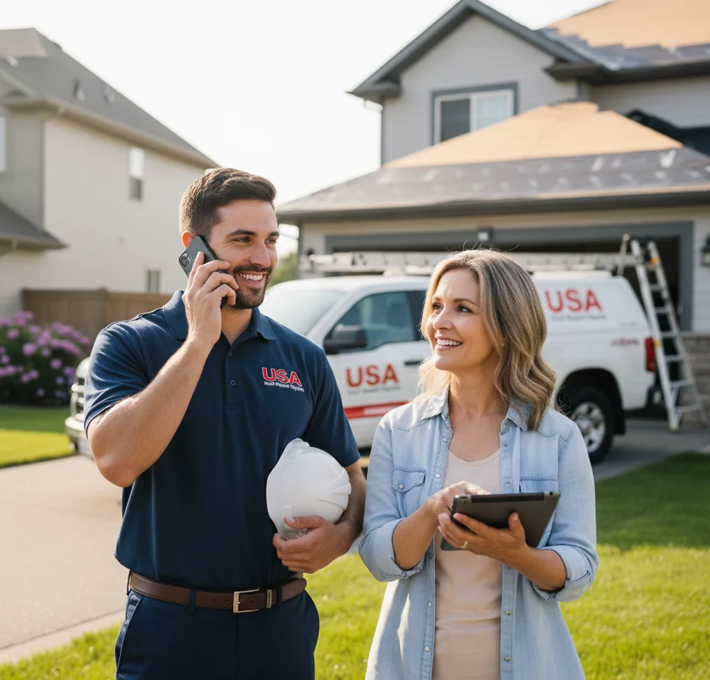 Emergency Roof Repair in Waynesville, NC